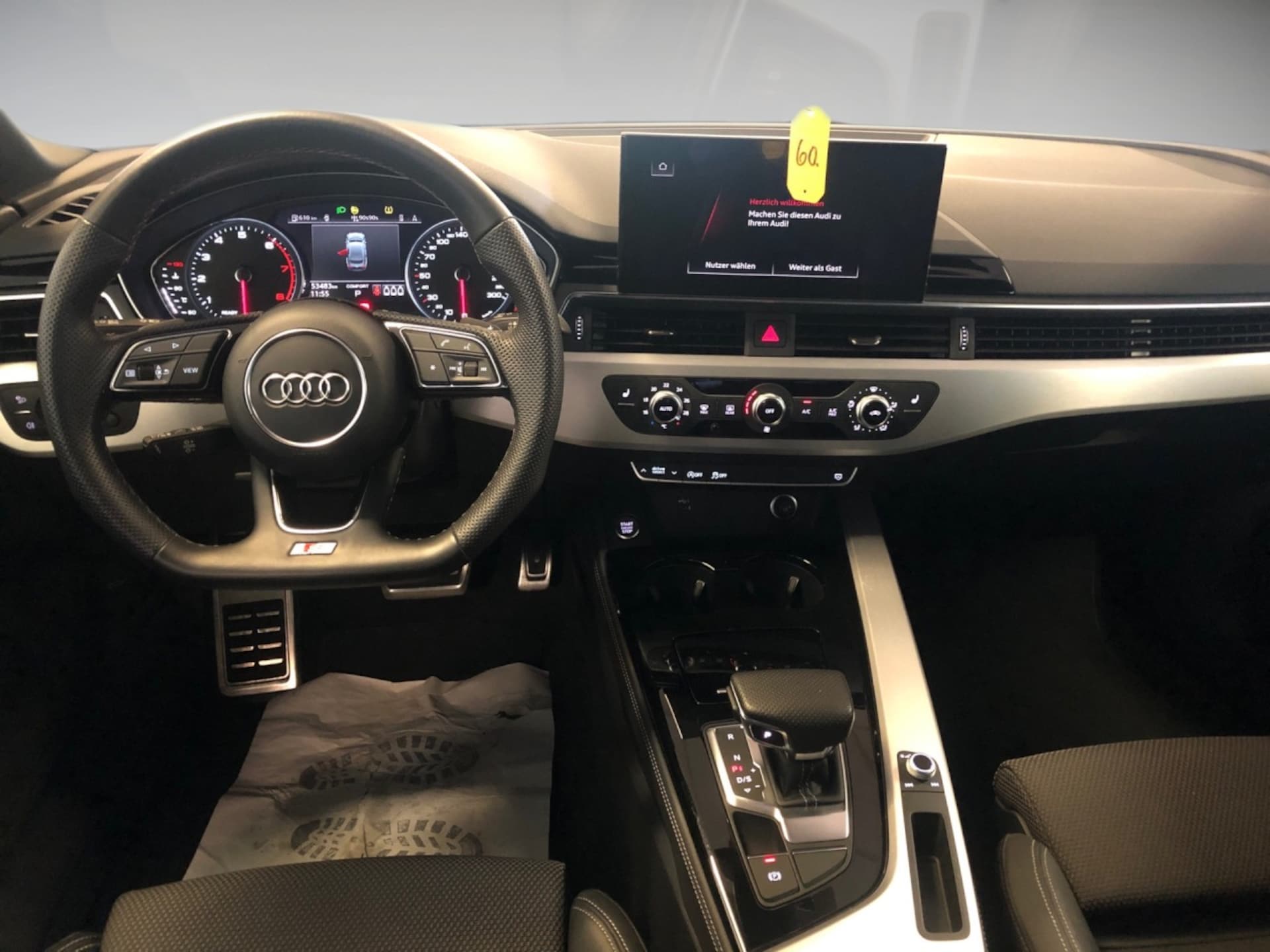 Audi A5 Sportback Advanced