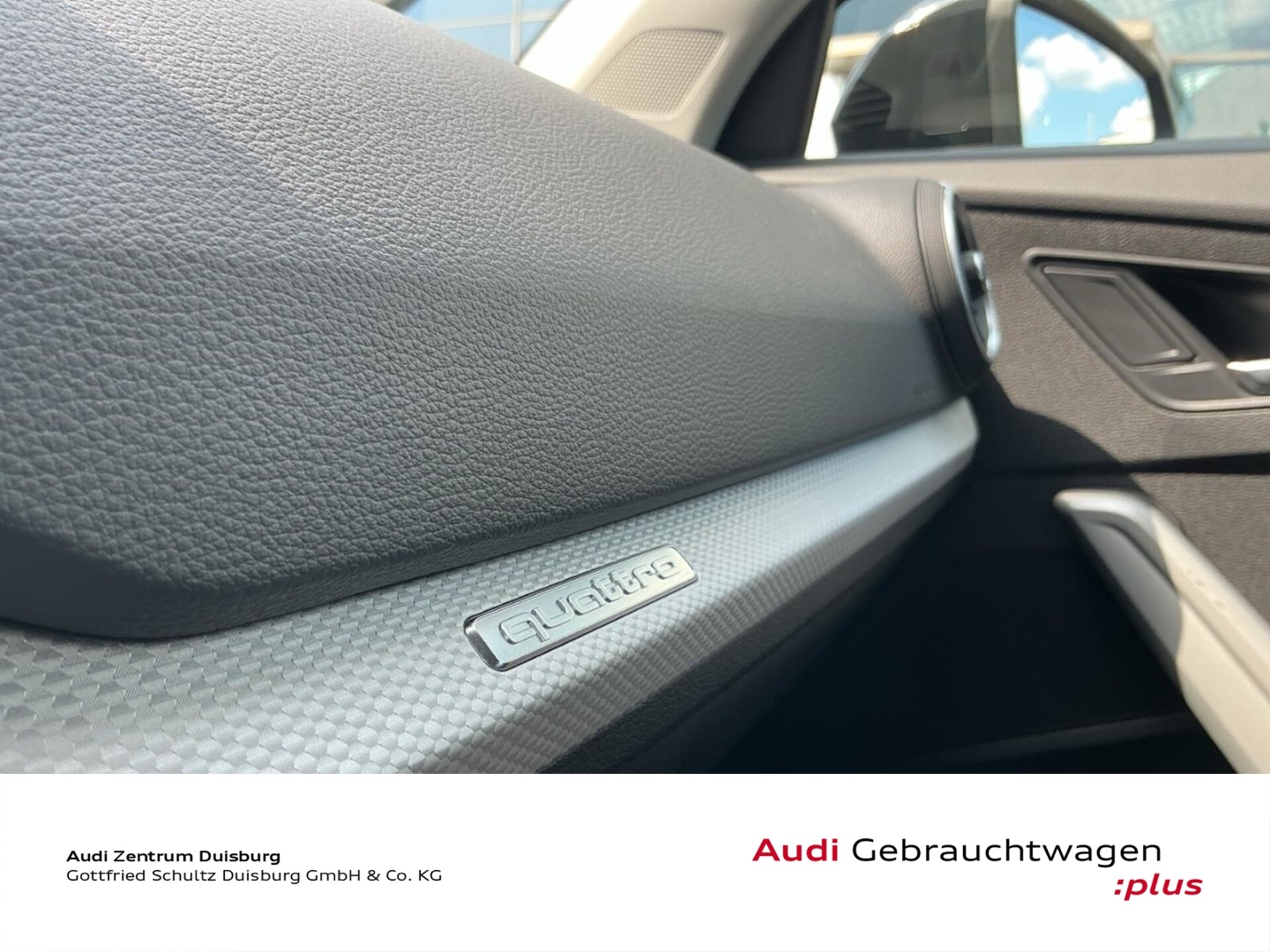 Audi Q2 Advanced