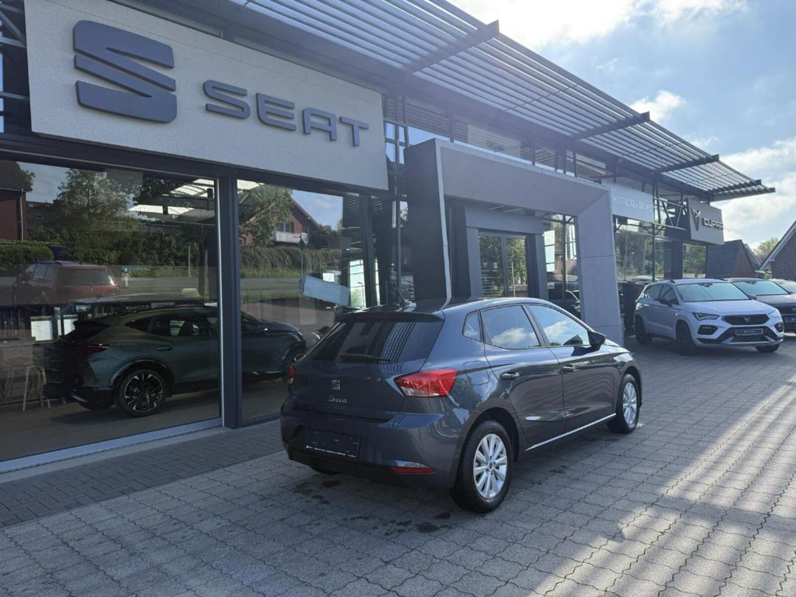 SEAT Ibiza – Bild 4