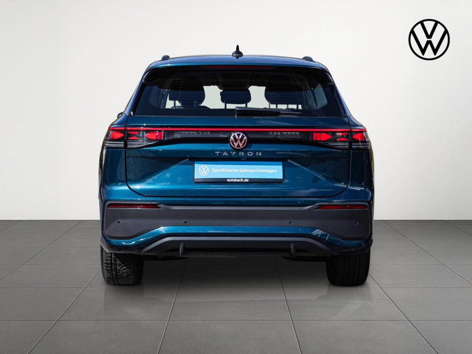 Volkswagen Tayron – Bild 5