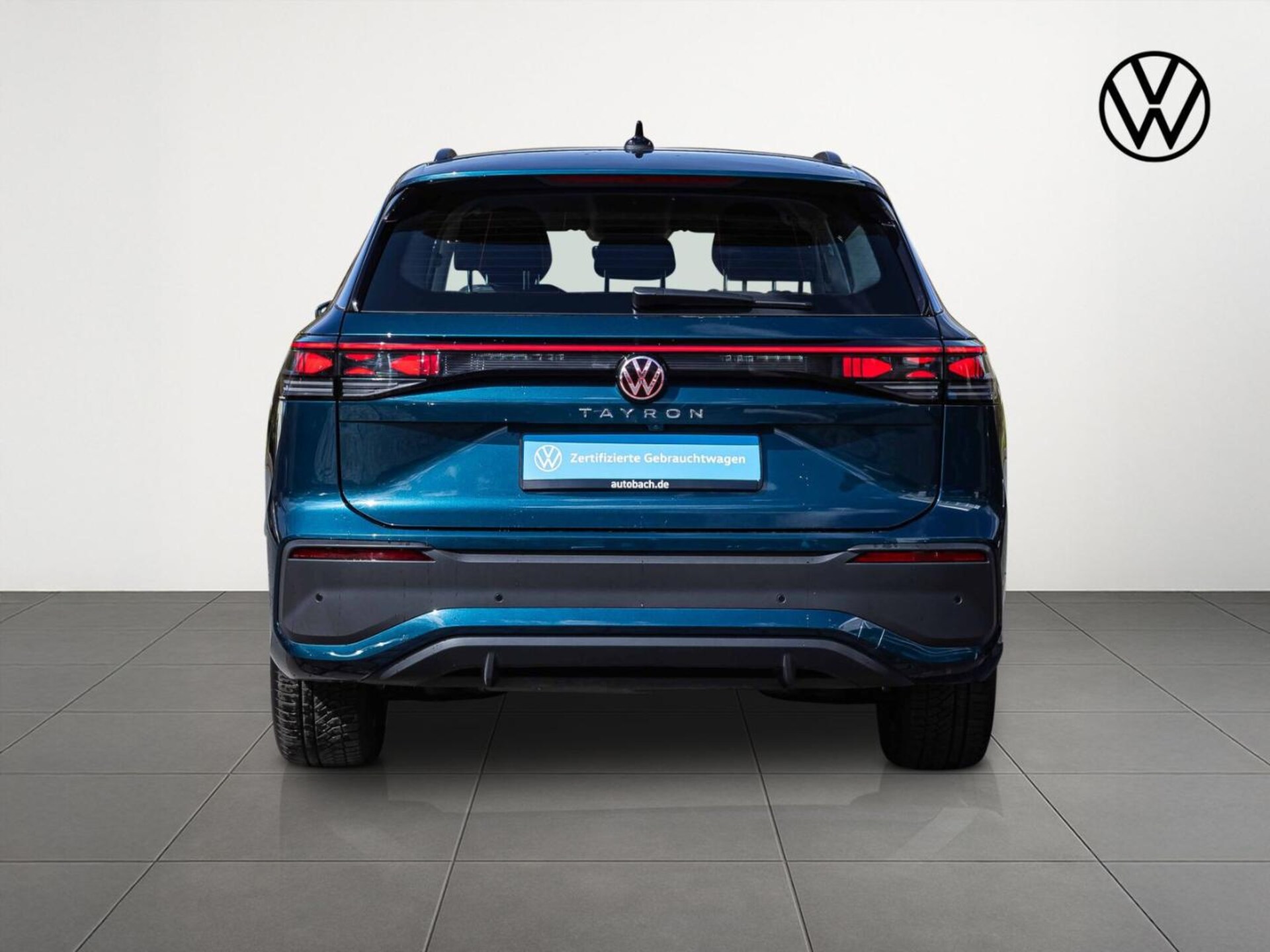 Volkswagen Tayron Life