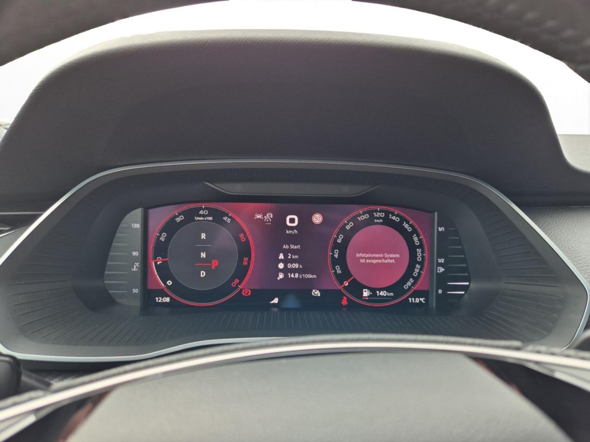 Skoda Octavia Combi Sportline