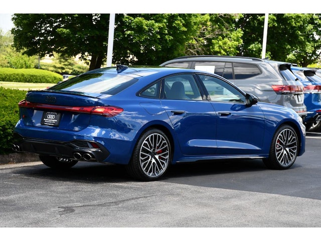 2026 Audi S5 Sedan