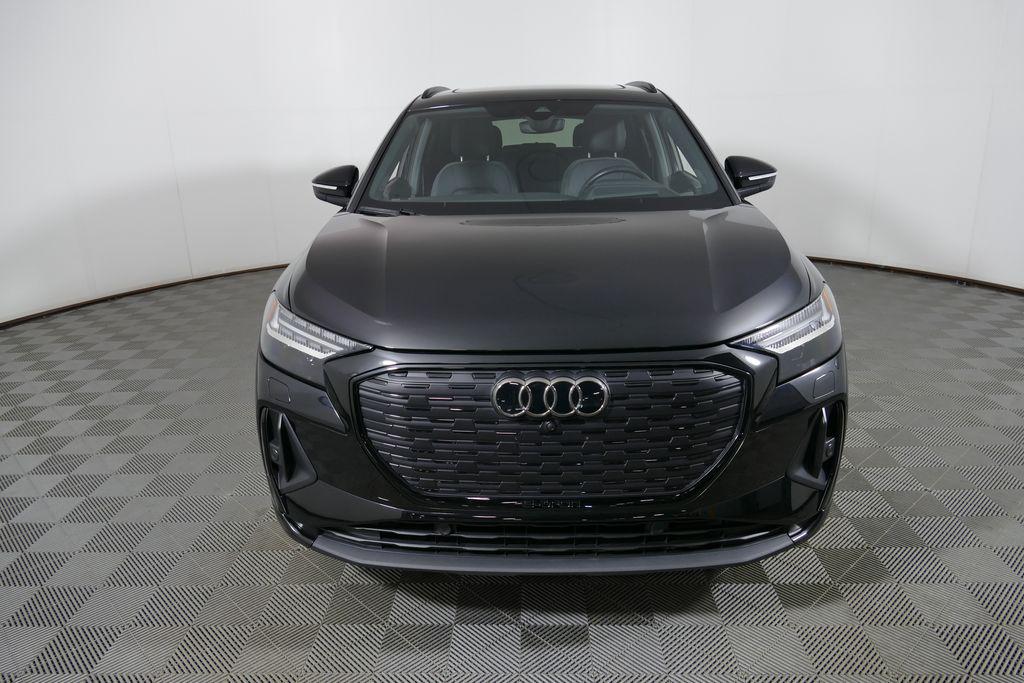 Used 2023 Audi Q4 e-tron Prestige with VIN WA1M2BFZXPP040255 for sale in Nashua, NH