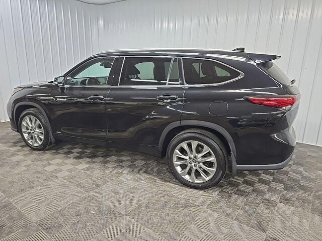 2020 Toyota Highlander