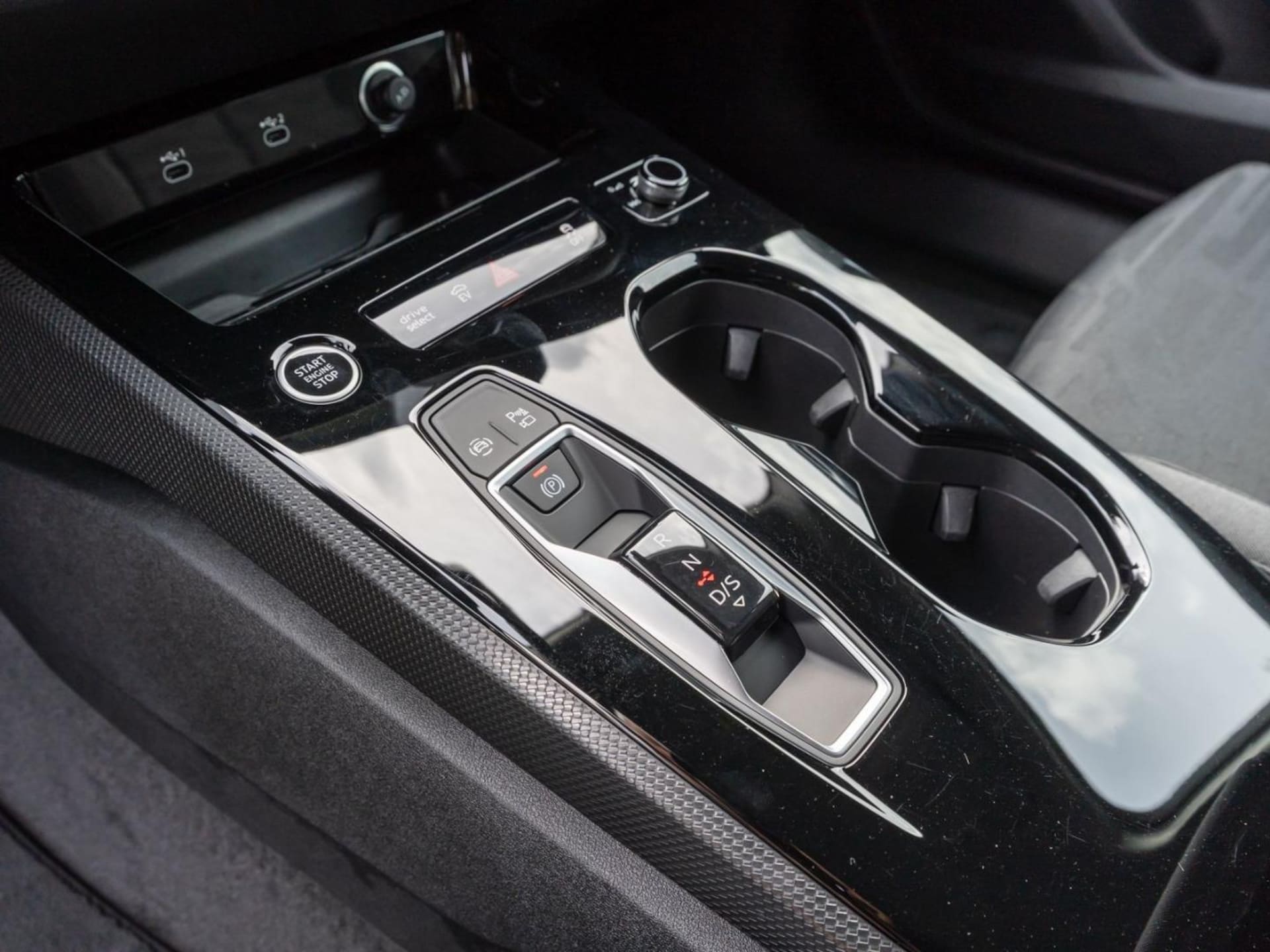 Audi A5 Avant e-hybrid