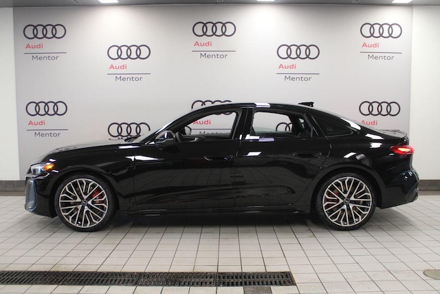2026 Audi S5 Sedan