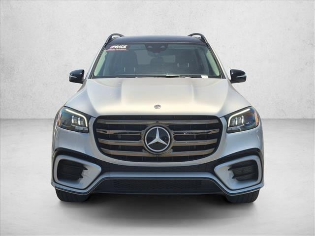 2026 Mercedes-Benz GLS 450