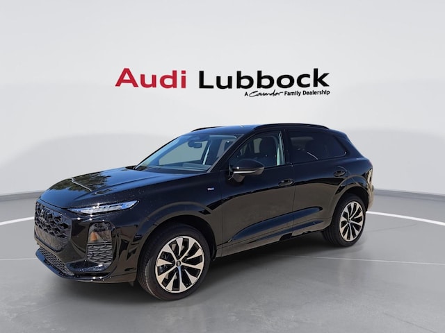 2026 Audi Q3 SUV
