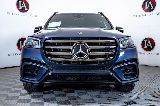2026 Mercedes-Benz GLS 450