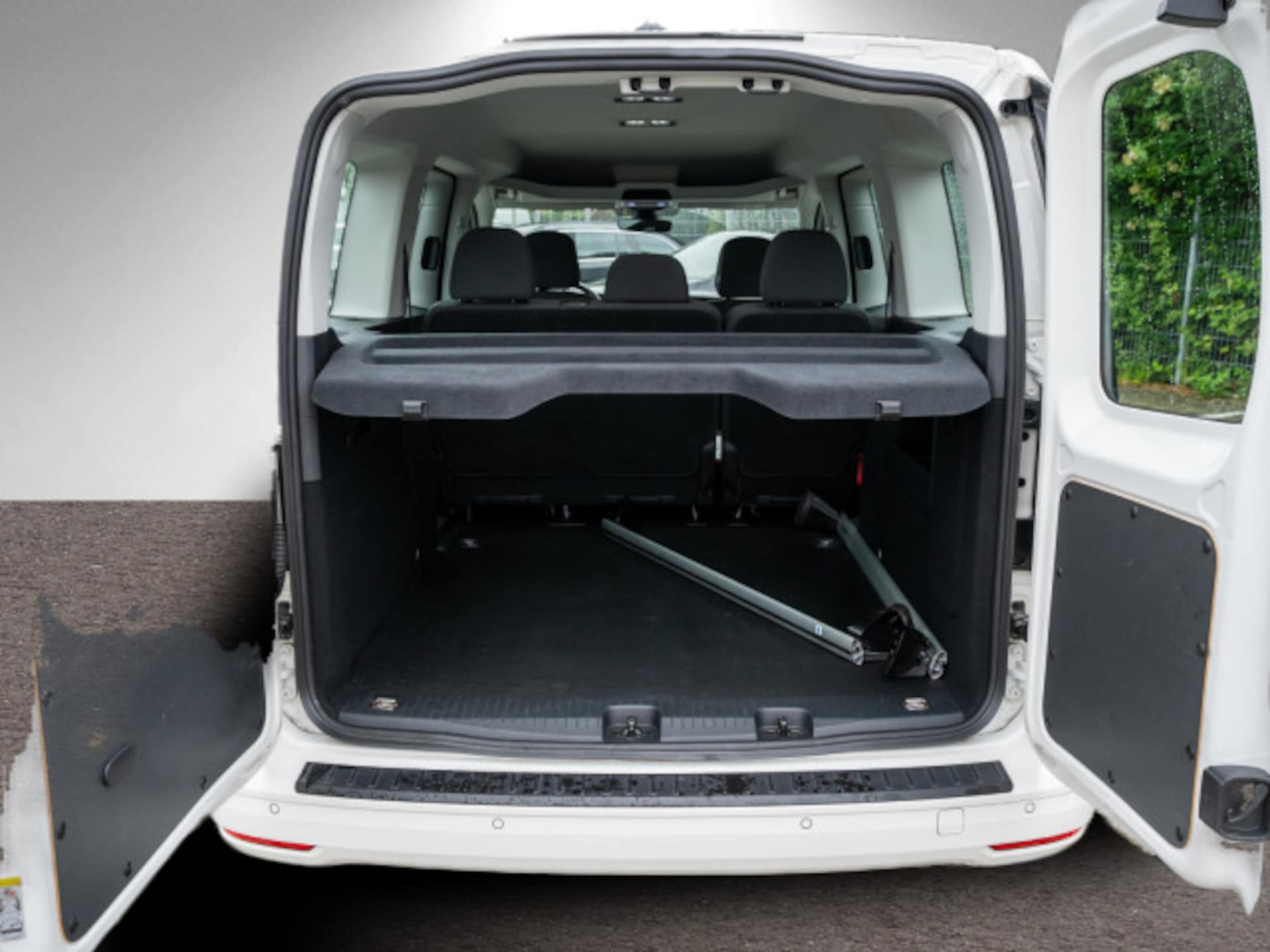 Volkswagen Caddy Maxi Life
