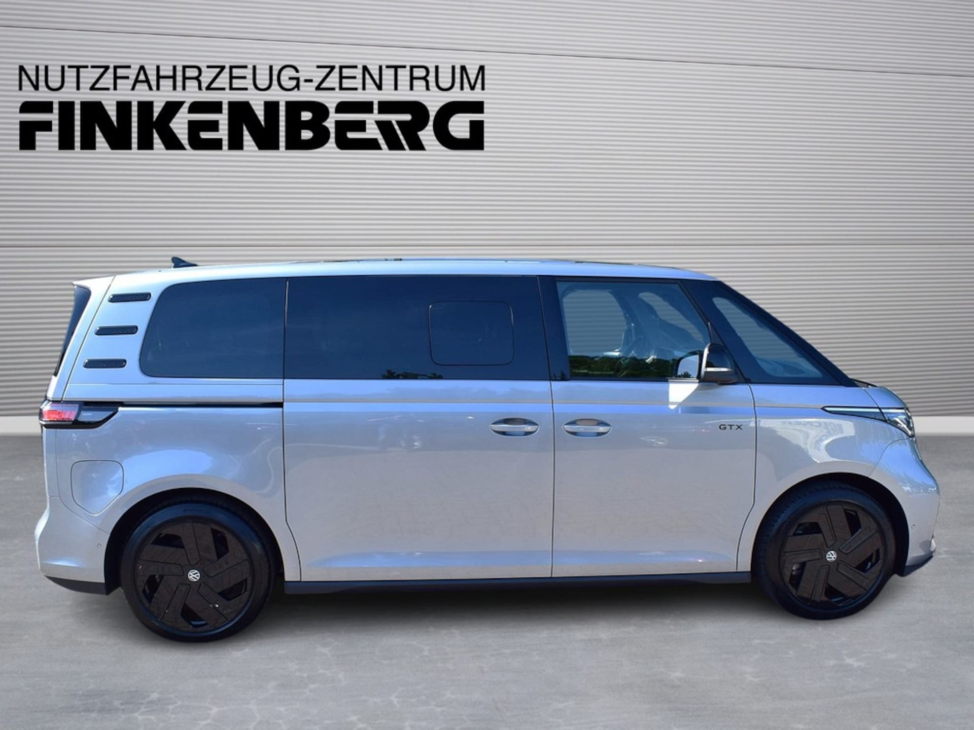 Volkswagen ID. Buzz GTX