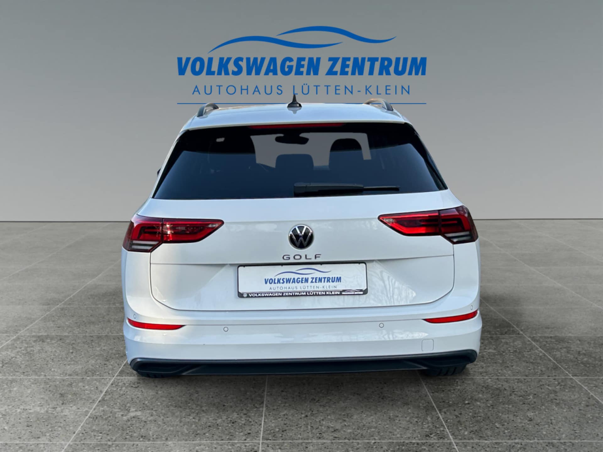 Volkswagen Golf Variant Life