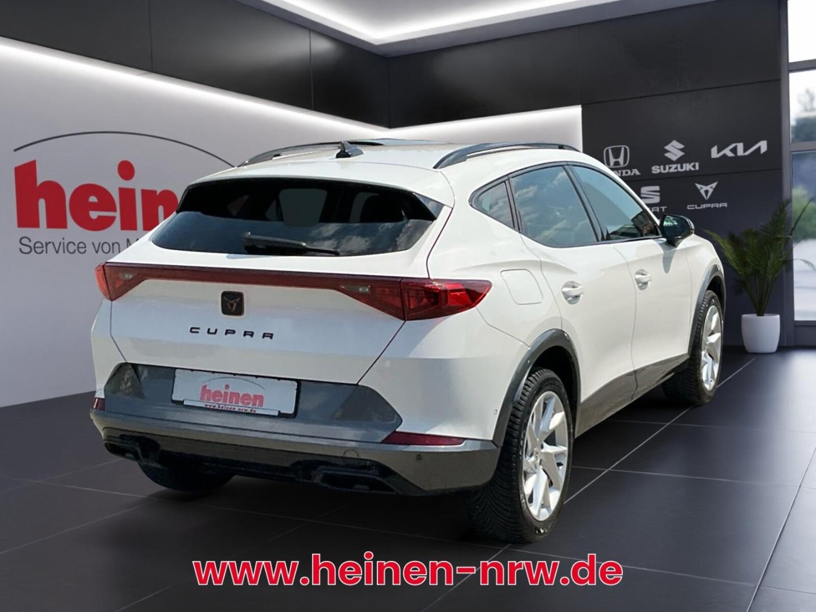 CUPRA Formentor – Bild 4