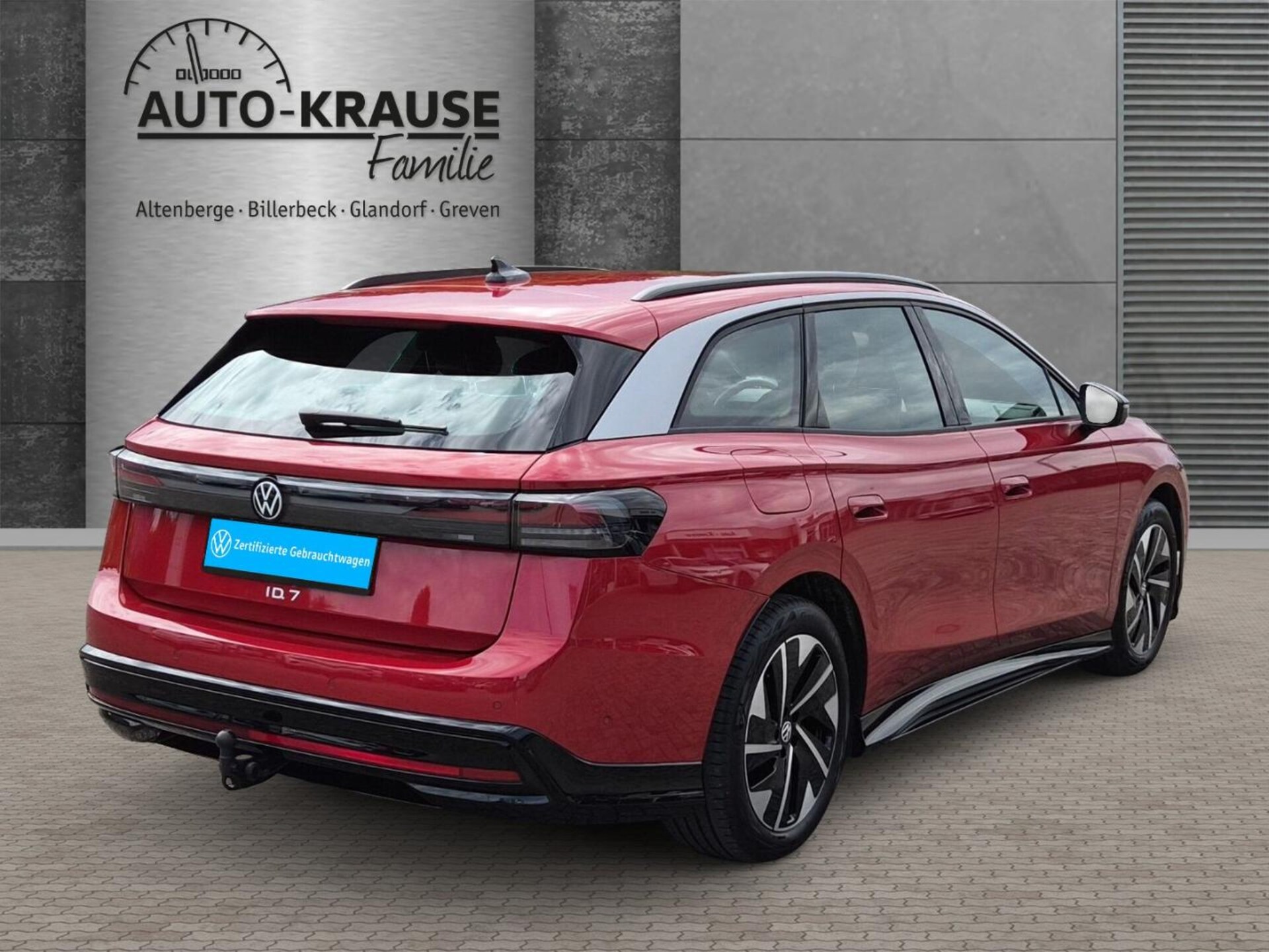 Volkswagen ID.7 Tourer Pro S