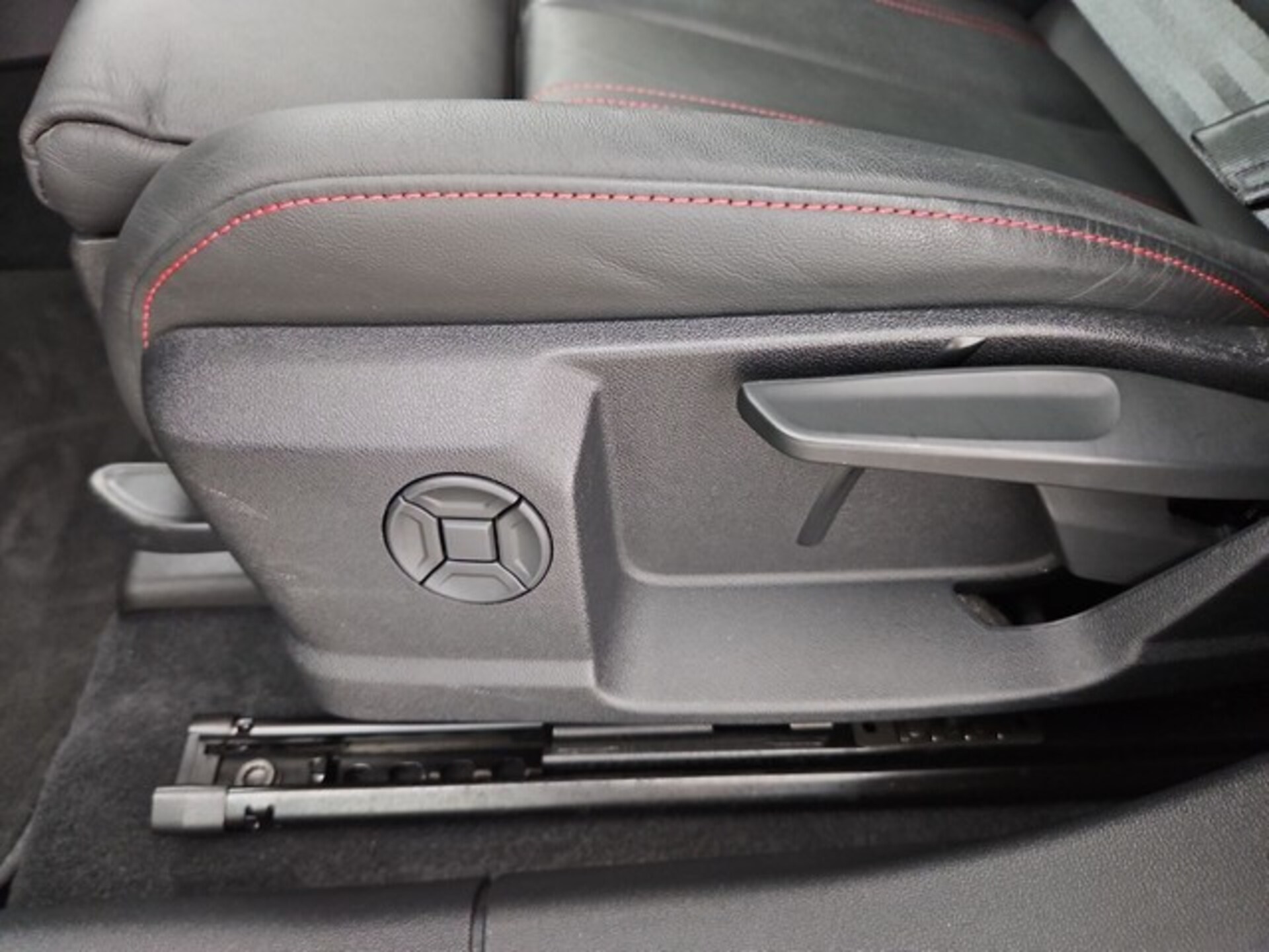 Audi A3 Sportback S line