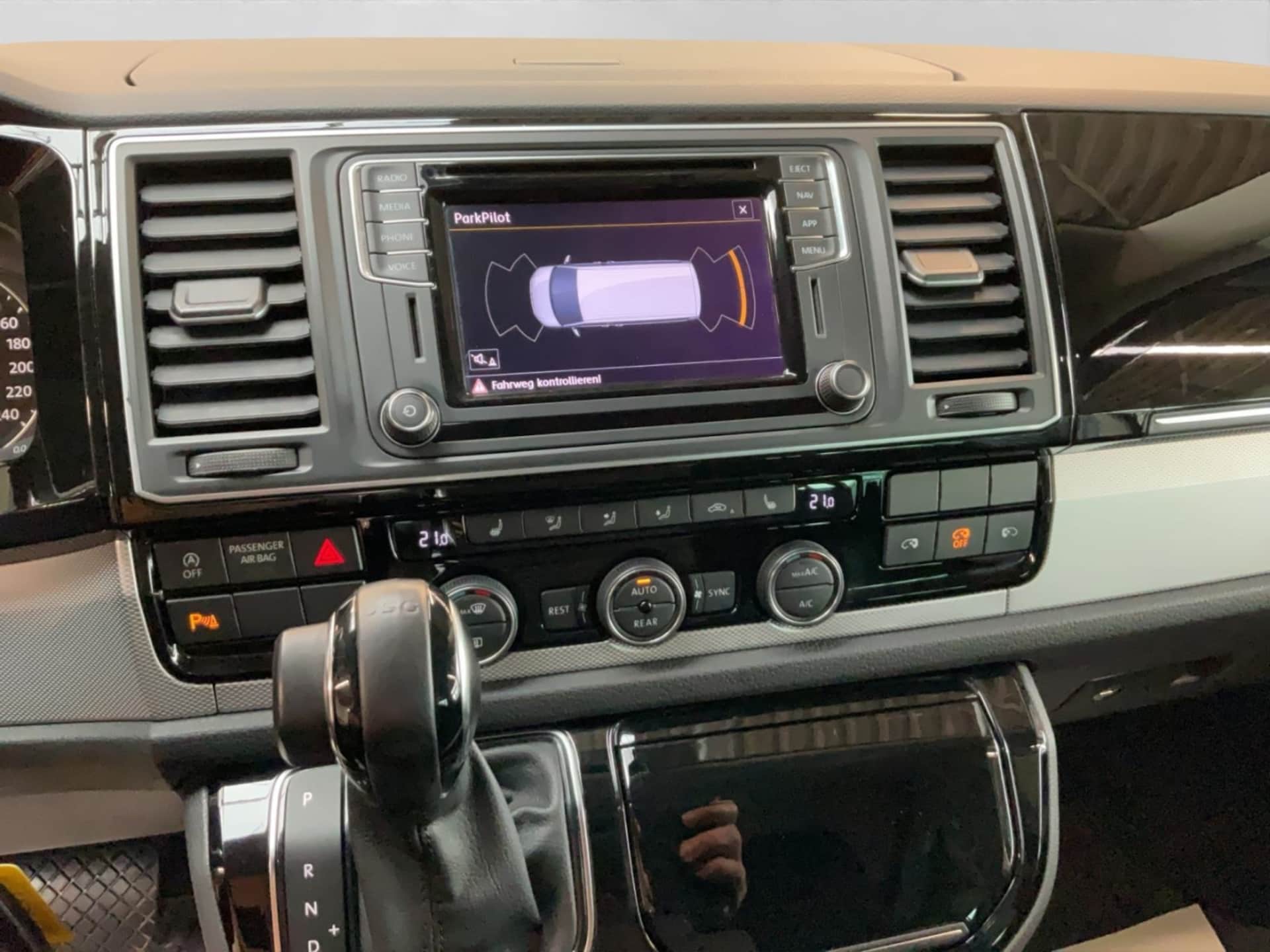 Volkswagen T6 Multivan Highline