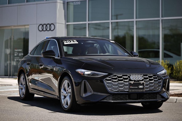 2025 Audi A5 Sedan