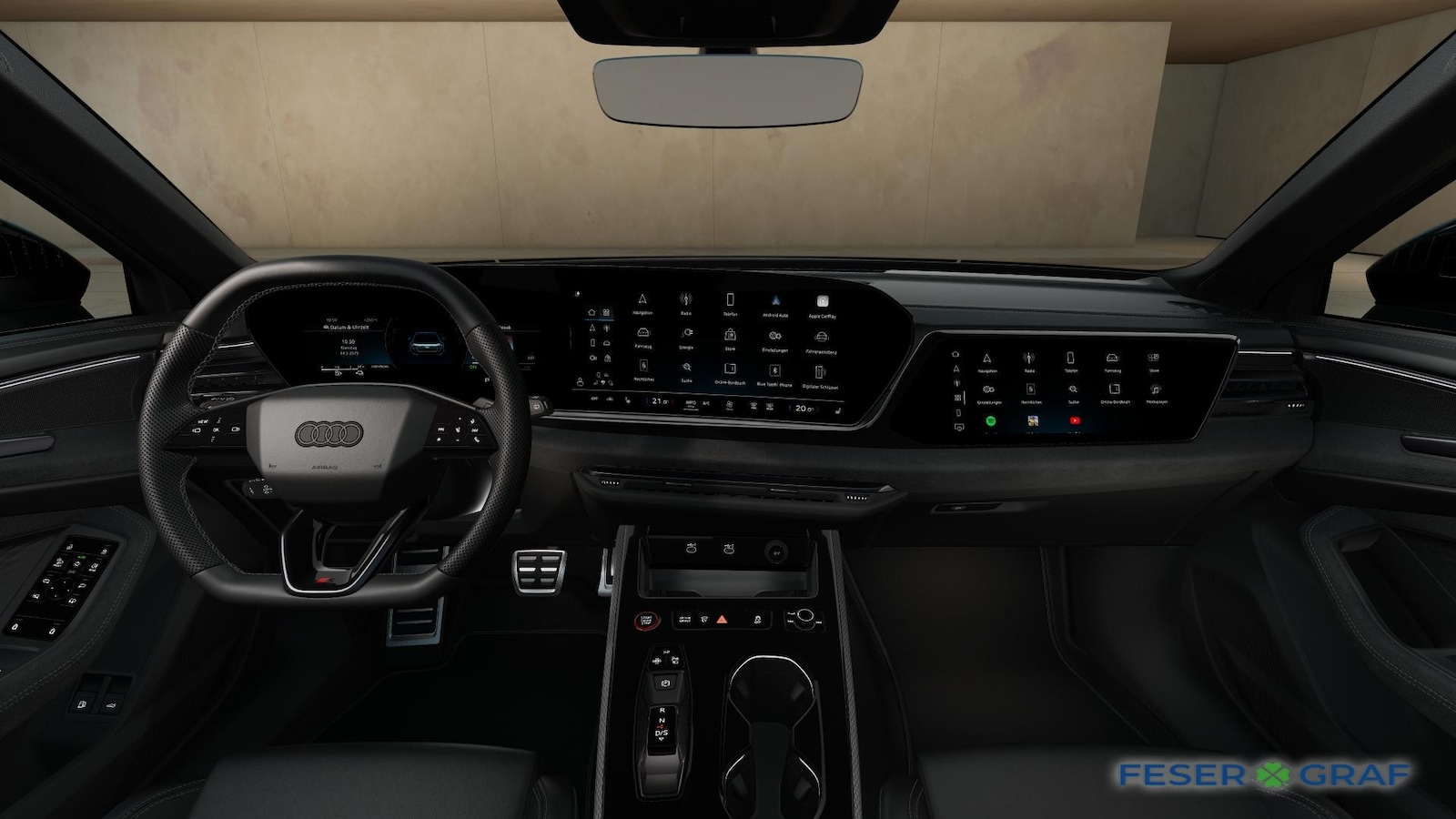 Audi A5 Avant – Bild 6