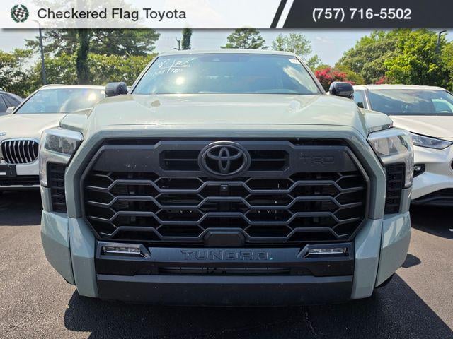 2025 Toyota Tundra