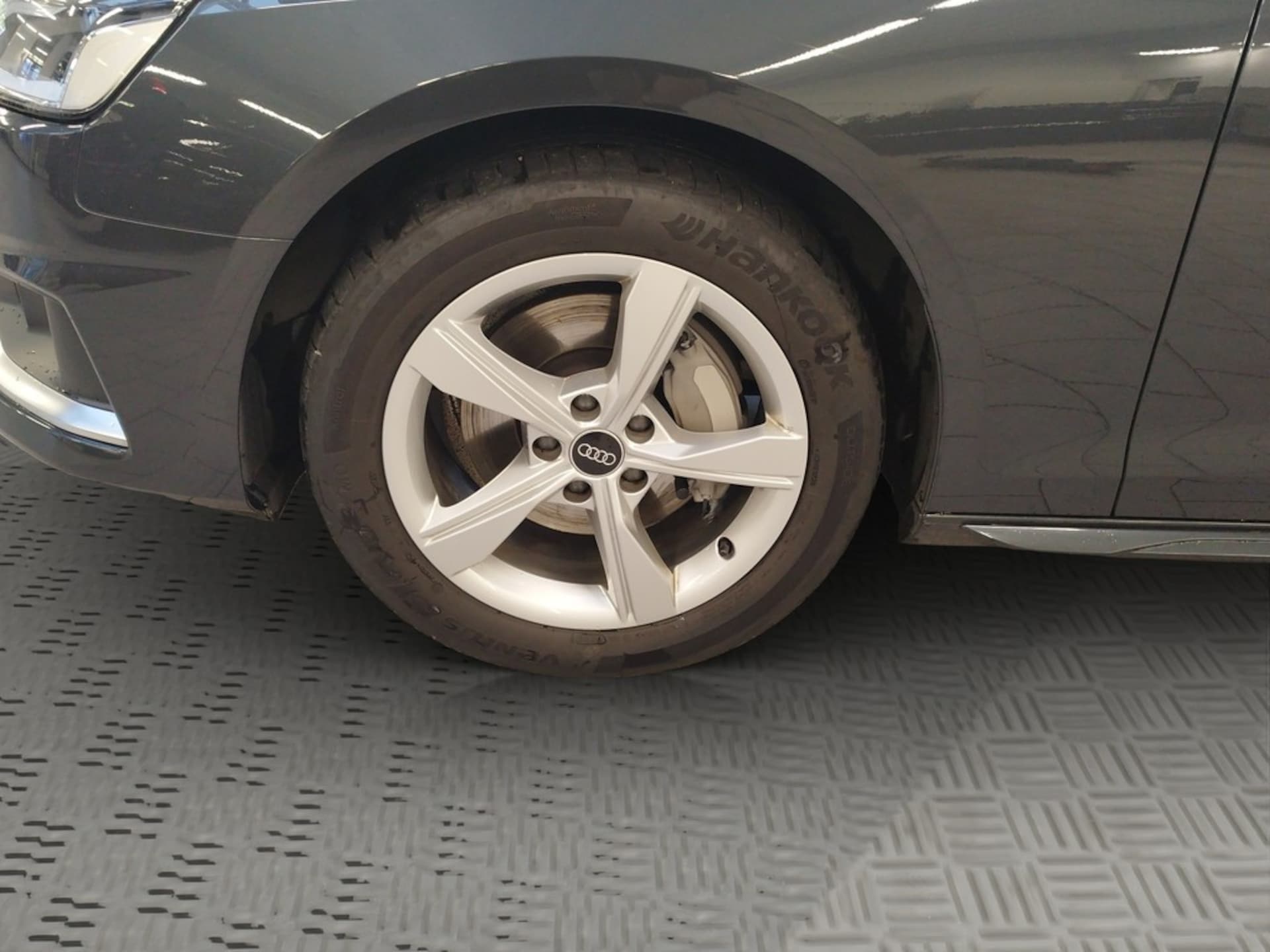 Audi A4 Avant Advanced