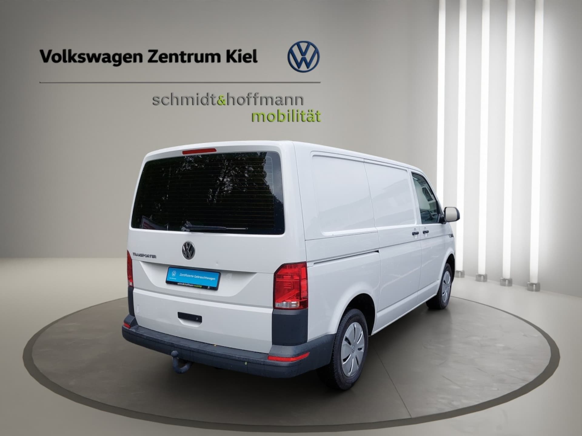 Volkswagen T6.1 Transporter Kasten kurzer Radstand