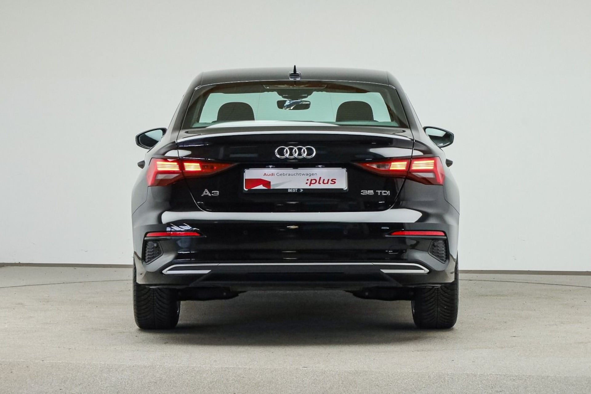 Audi A3 Limousine advanced