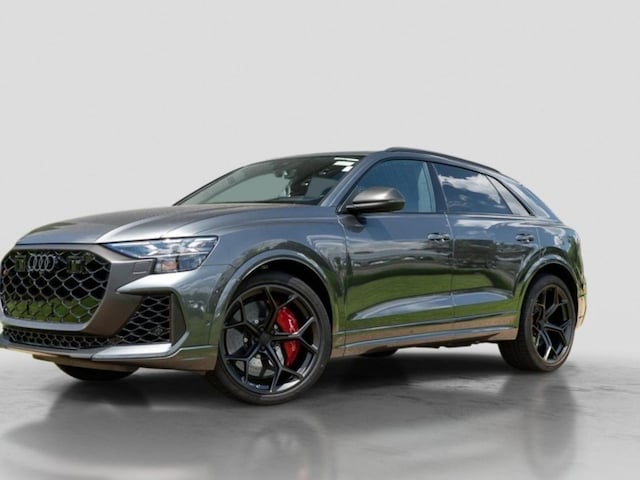 Photo of 2026 Audi RS Q8 SUV performance