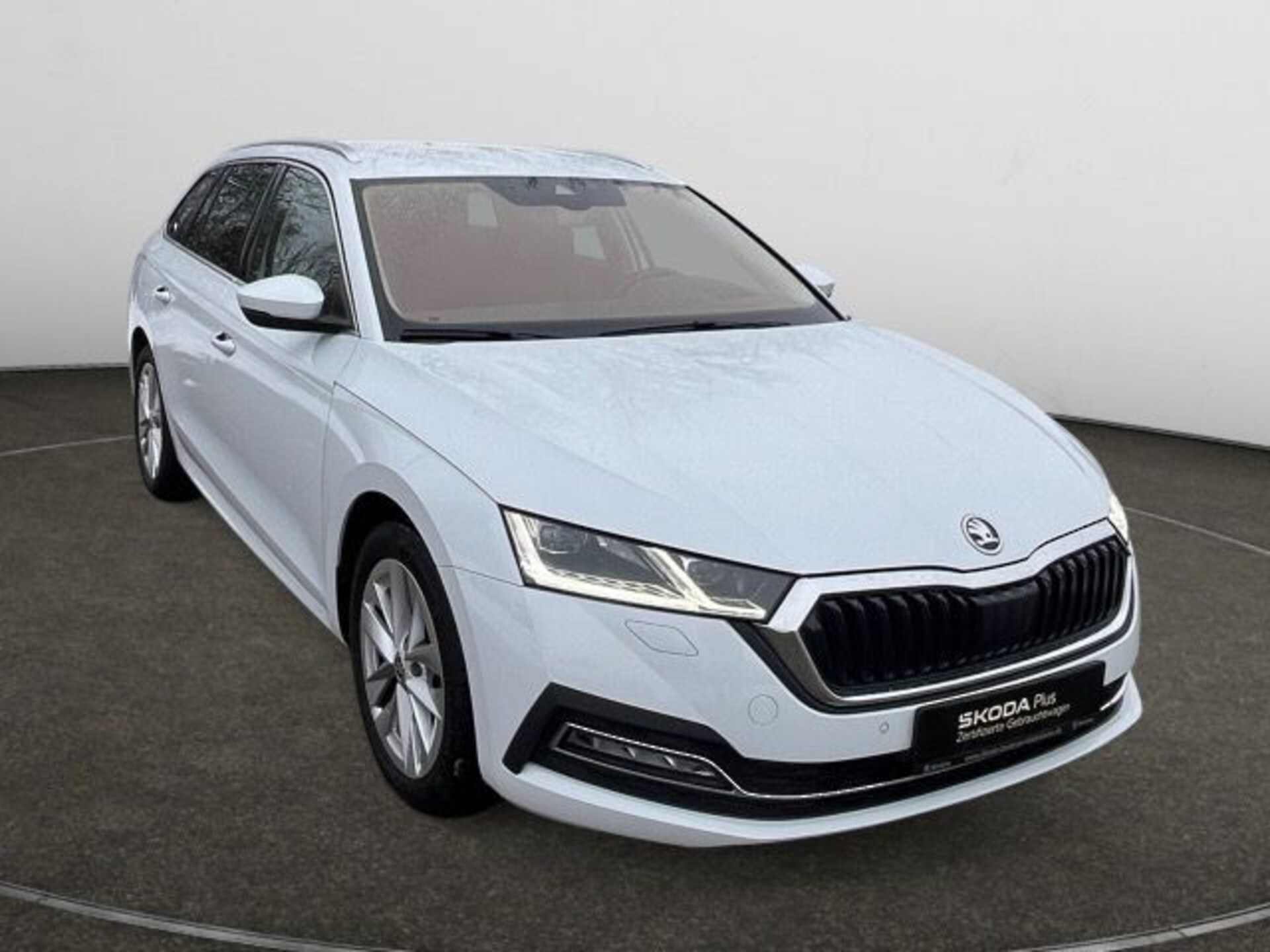 Skoda Octavia Combi Style