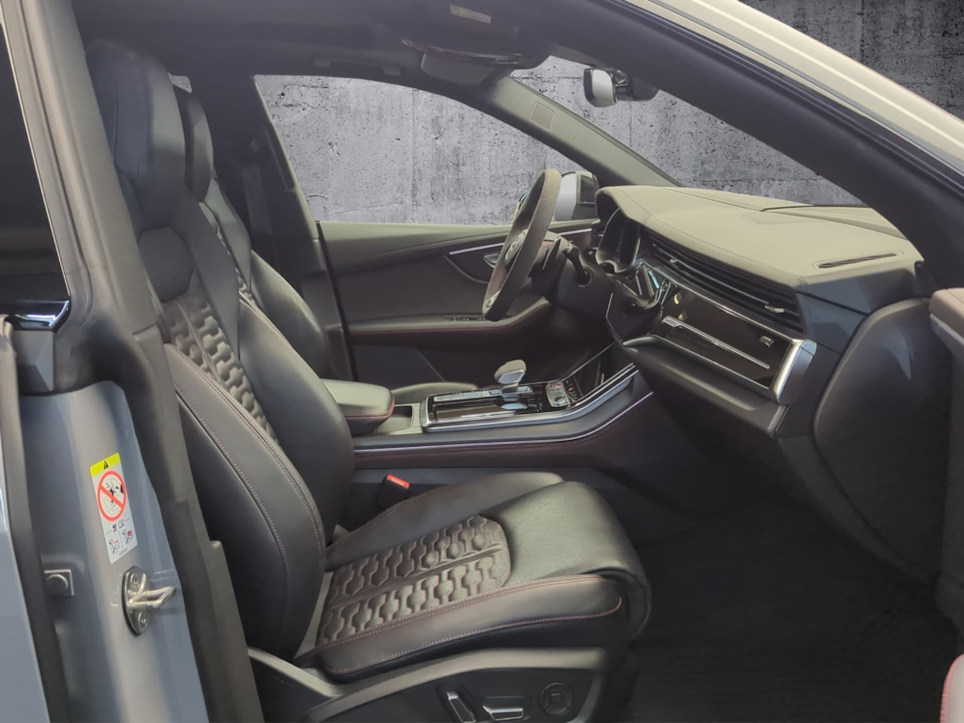 Audi RS Q8 SUV