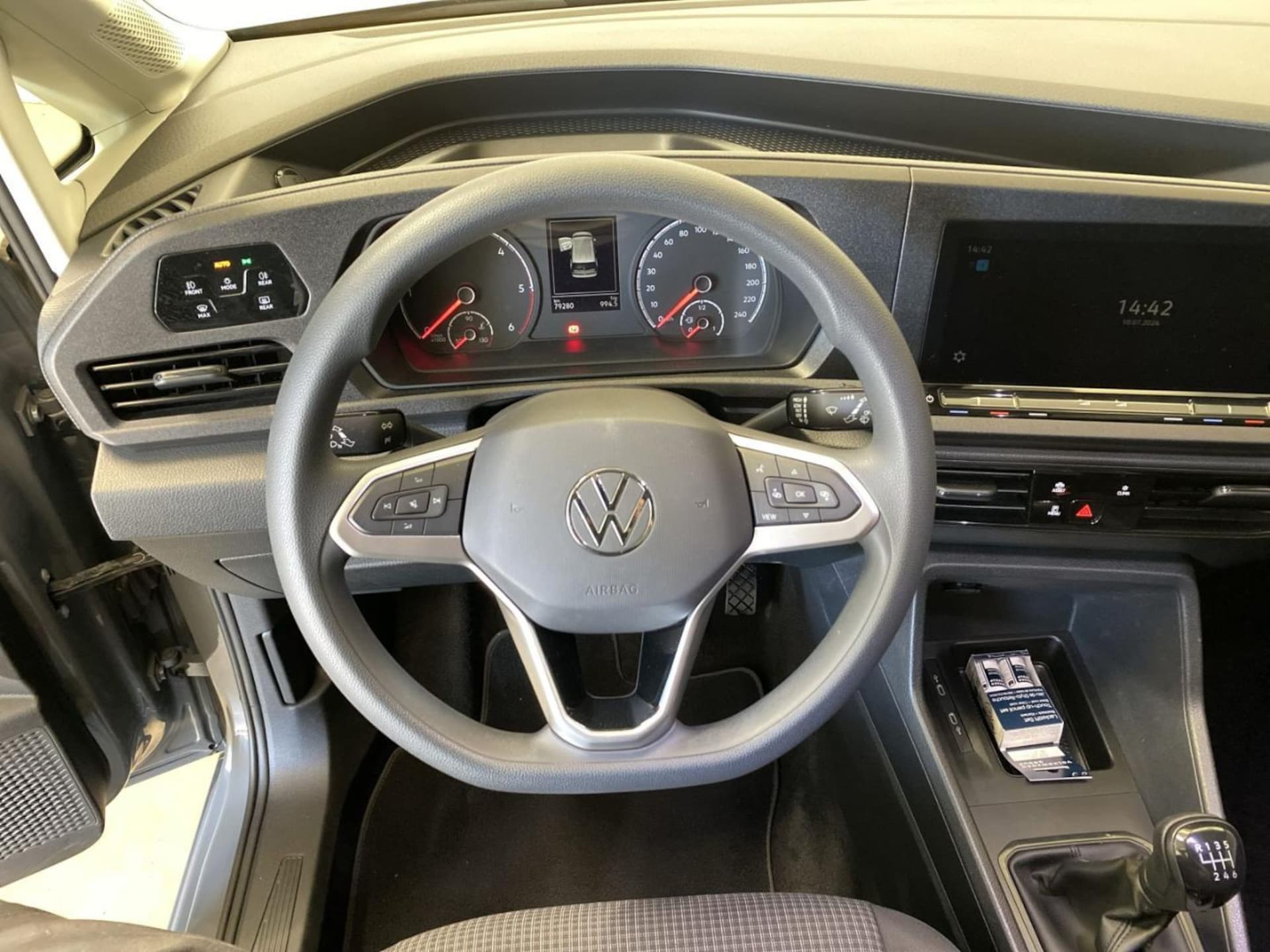 Volkswagen Caddy Cargo