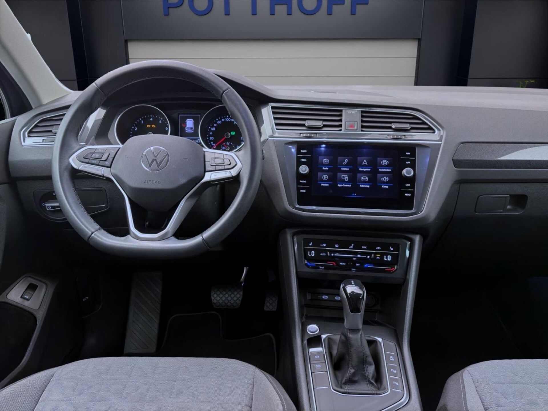 Volkswagen Tiguan Life