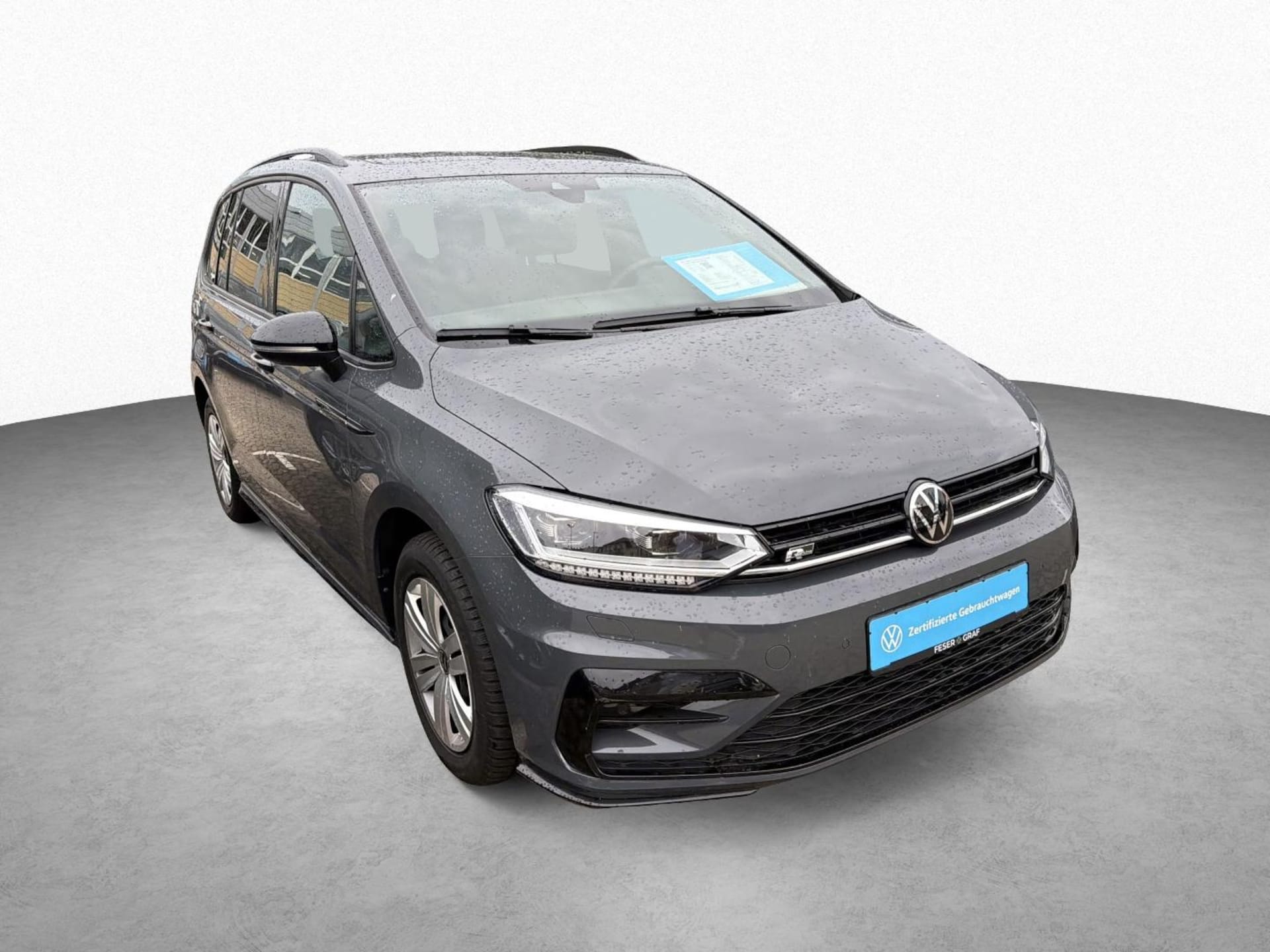 Volkswagen Touran Comfortline