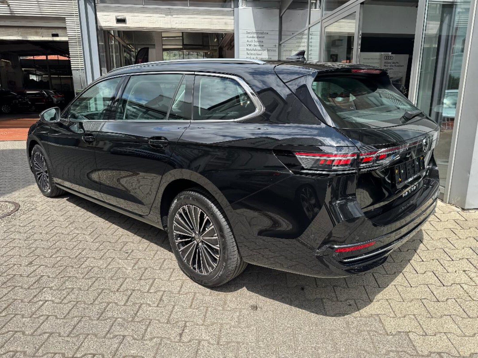 Volkswagen Passat – Bild 23