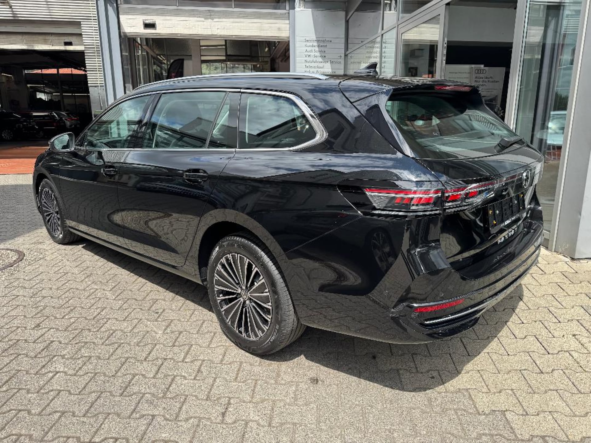 Volkswagen Passat Elegance