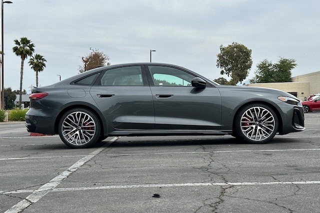2025 Audi S5 Sedan