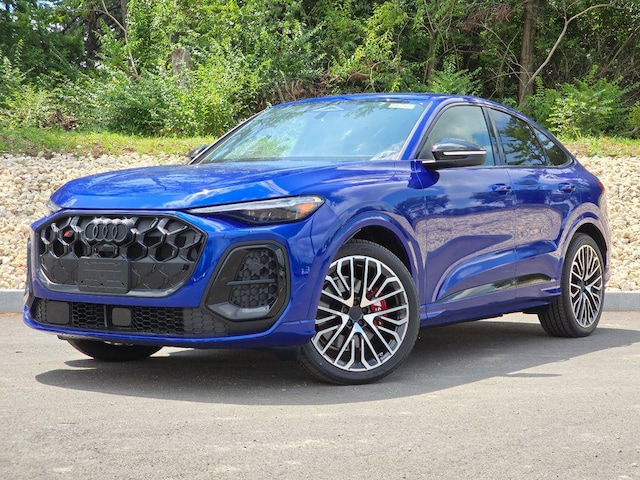 Photo of 2026 Audi SQ5 Sportback 