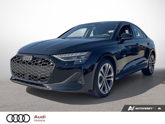 Photo of 2026 Audi A3 Sedan 