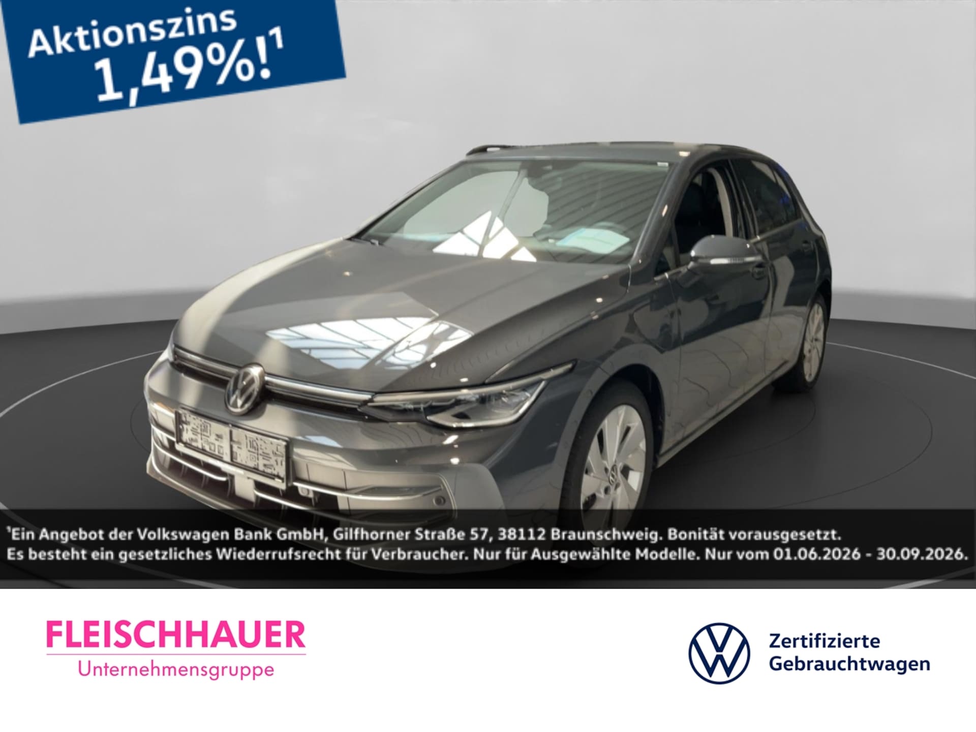 Volkswagen Golf Style