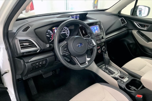 2023 Subaru Forester