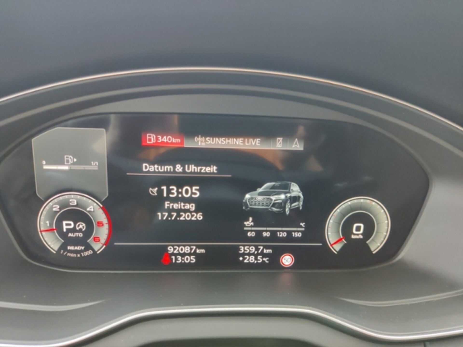 Audi Q5 SUV S line