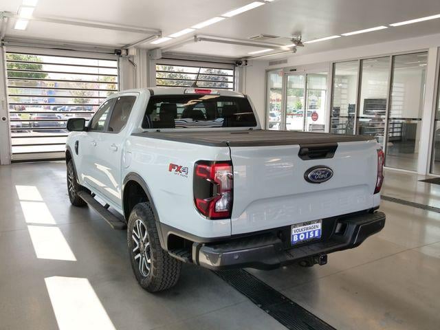 2024 Ford Ranger