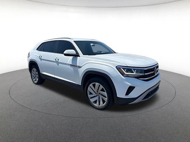 2020 Volkswagen Atlas Cross Sport