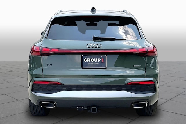 2026 Audi Q5