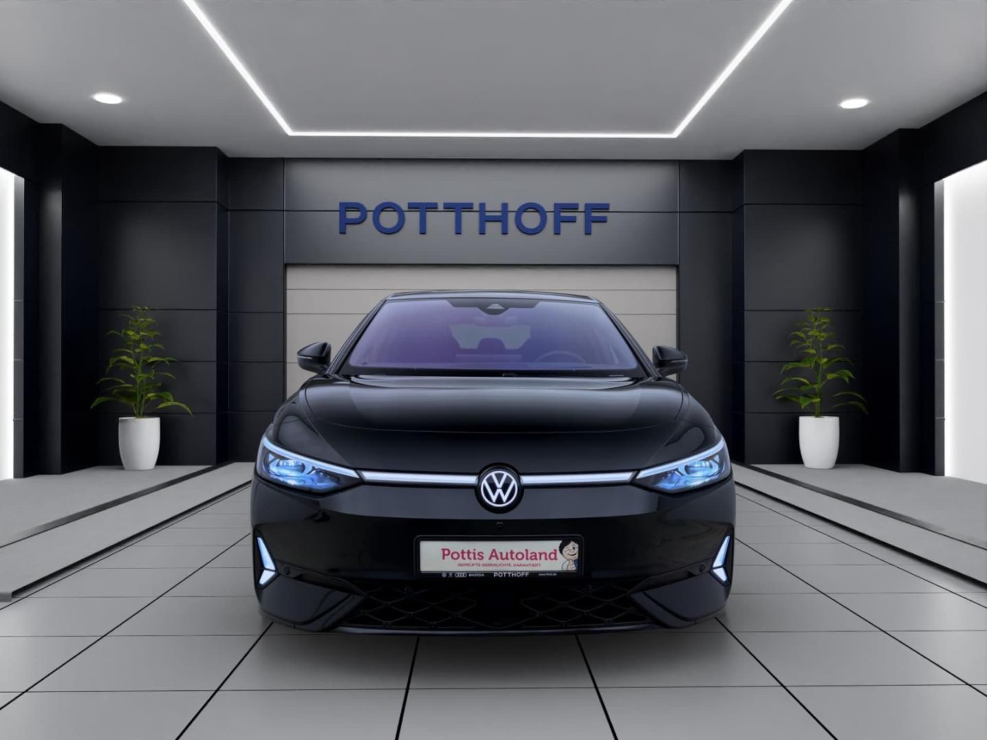 Volkswagen ID.7 GTX