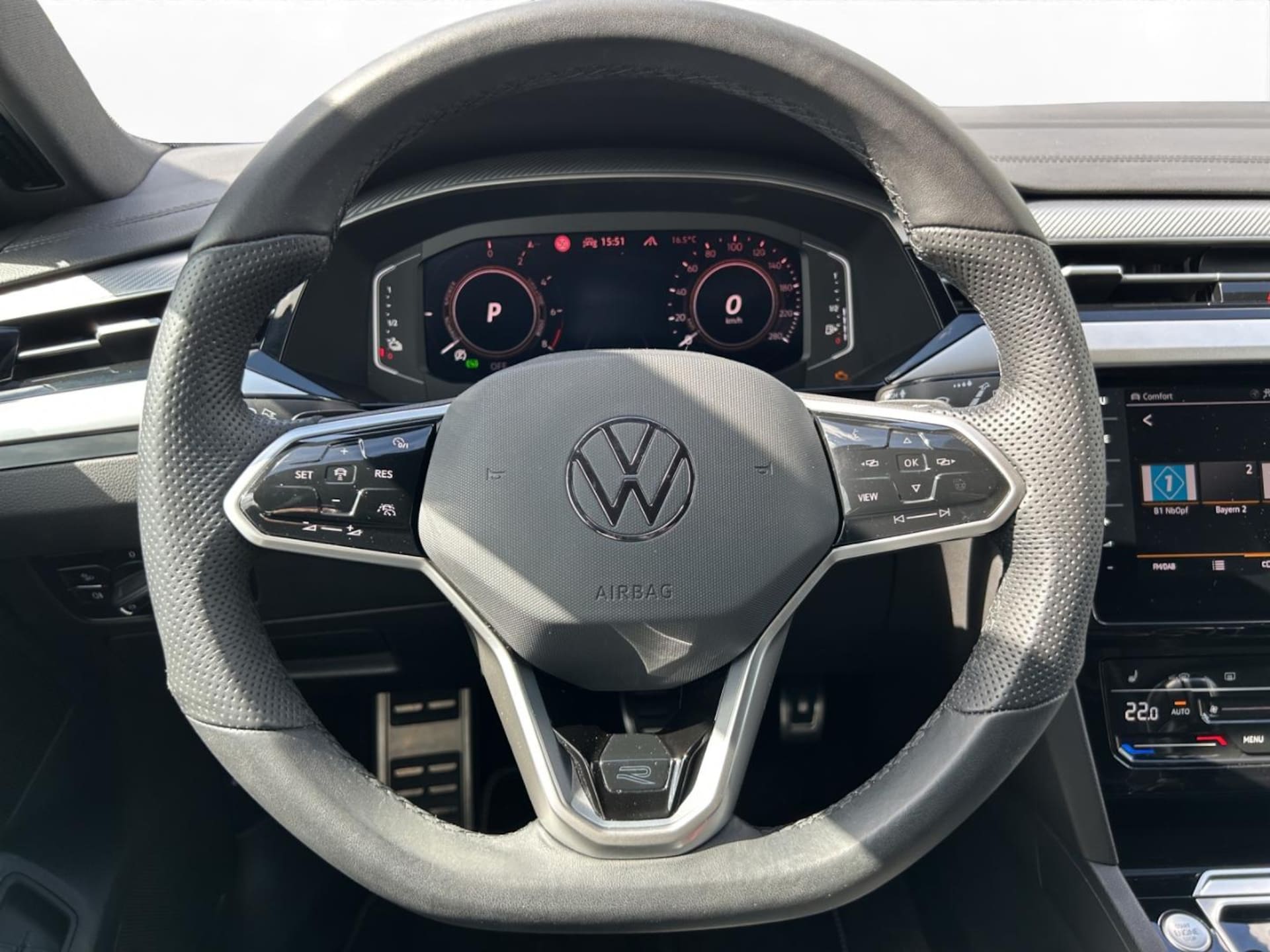 Volkswagen Arteon Shooting Brake R-Line