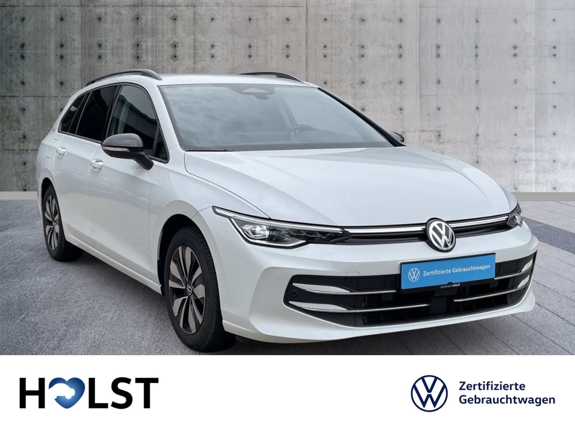 Volkswagen Golf Variant Goal