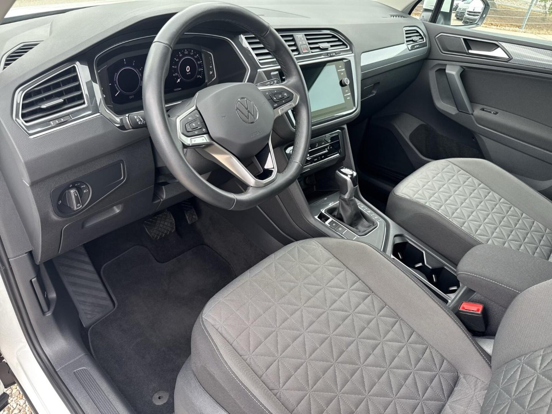 Volkswagen Tiguan Life