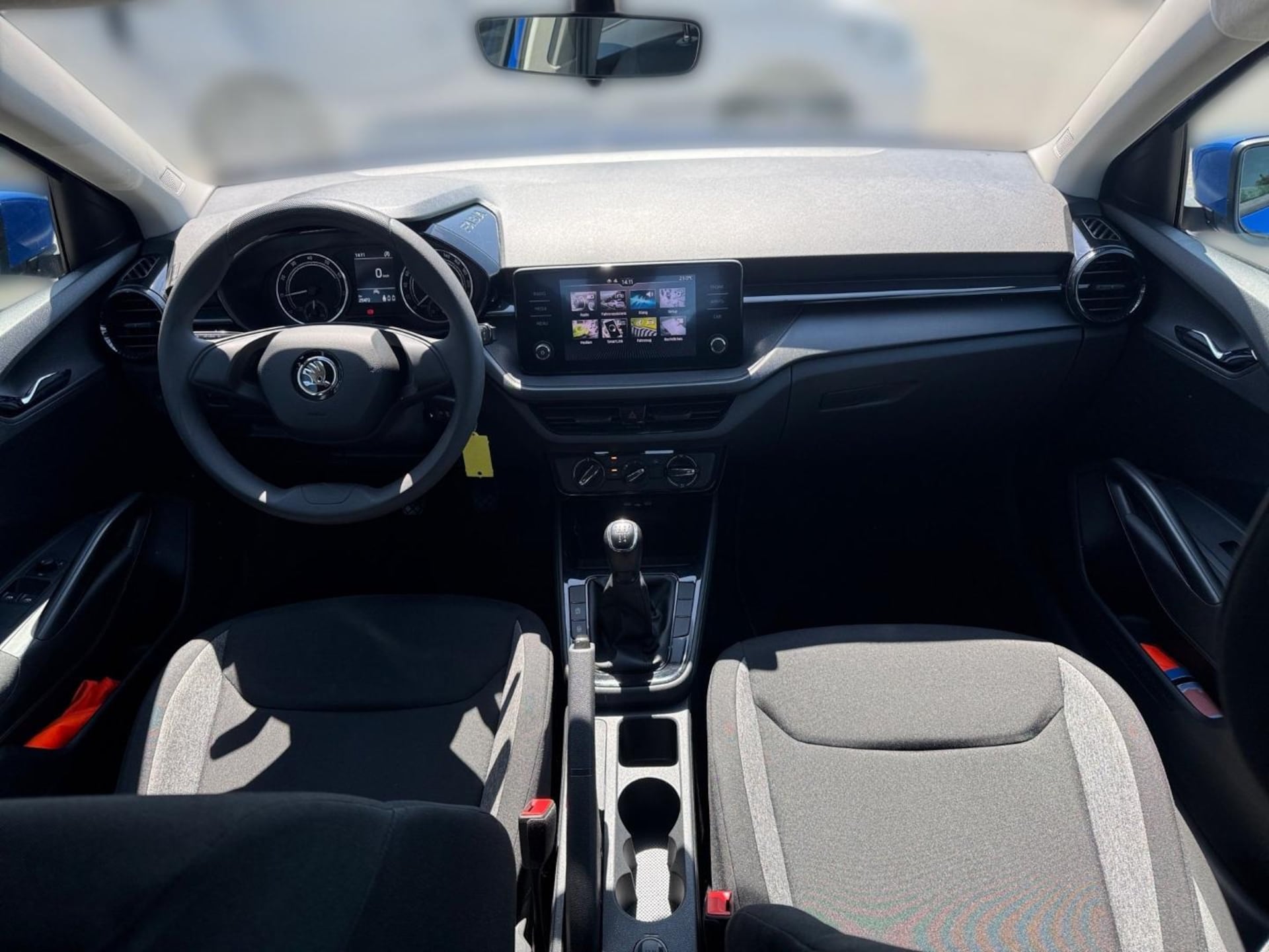 Skoda Fabia Active