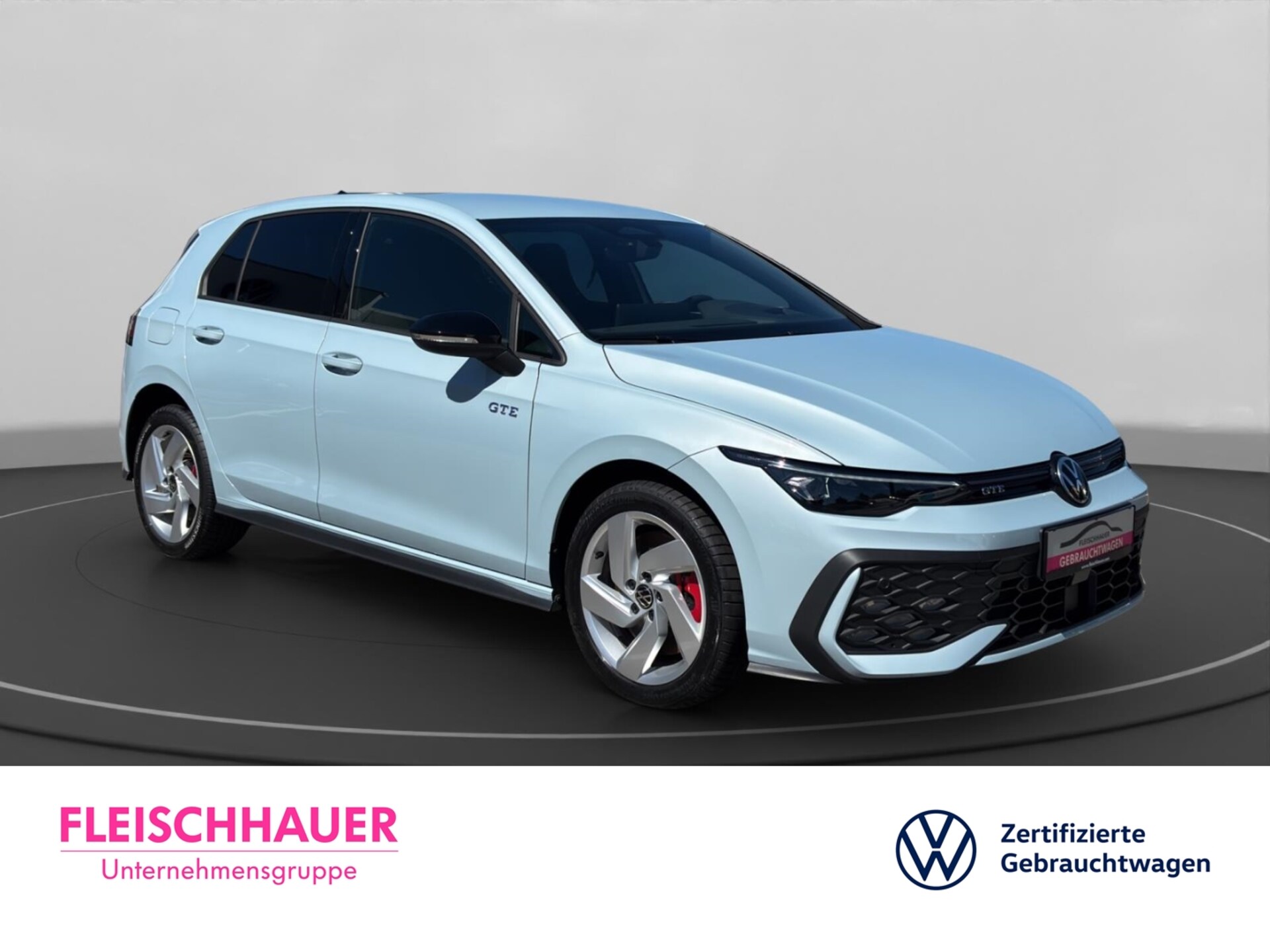 Volkswagen Golf GTE